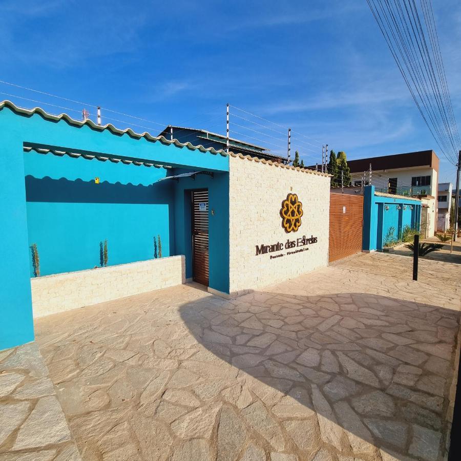 Mirante Das Estrelas Pirenópolis Exterior foto