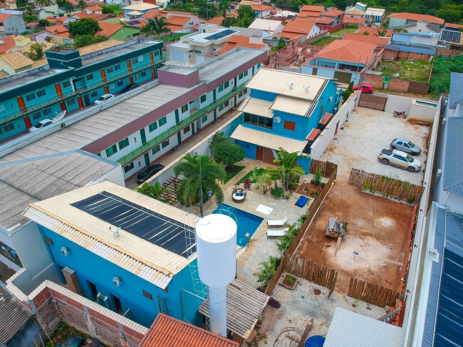 Mirante Das Estrelas Pirenópolis Exterior foto